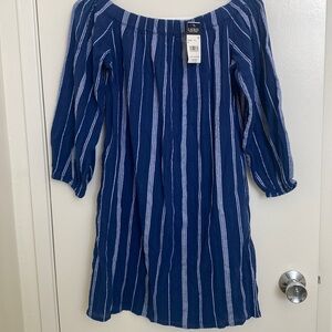 NWT Lauren Ralph Lauren off the shoulder tunic top